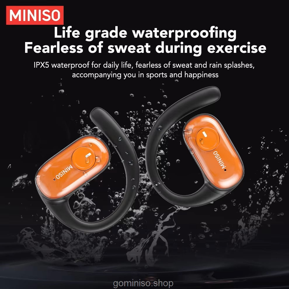 MINISO MS185 Luminous Quicksand Wireless Earphones