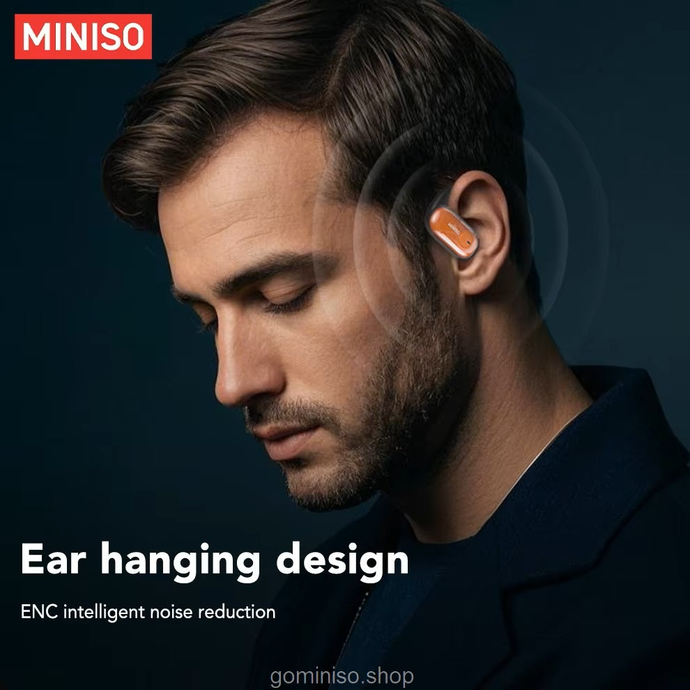 MINISO MS185 Luminous Quicksand Wireless Earphones