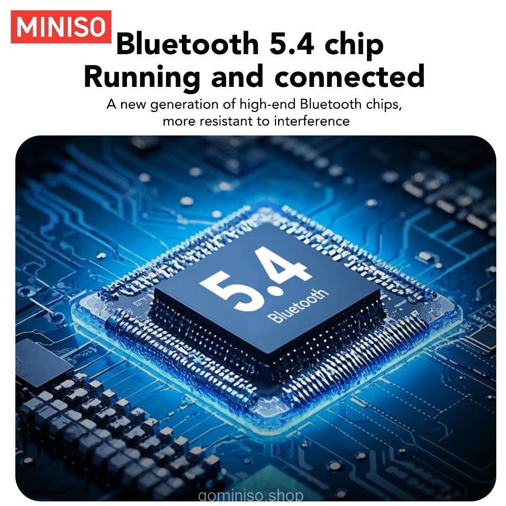 MINISO MS185 Luminous Quicksand Wireless Earphones