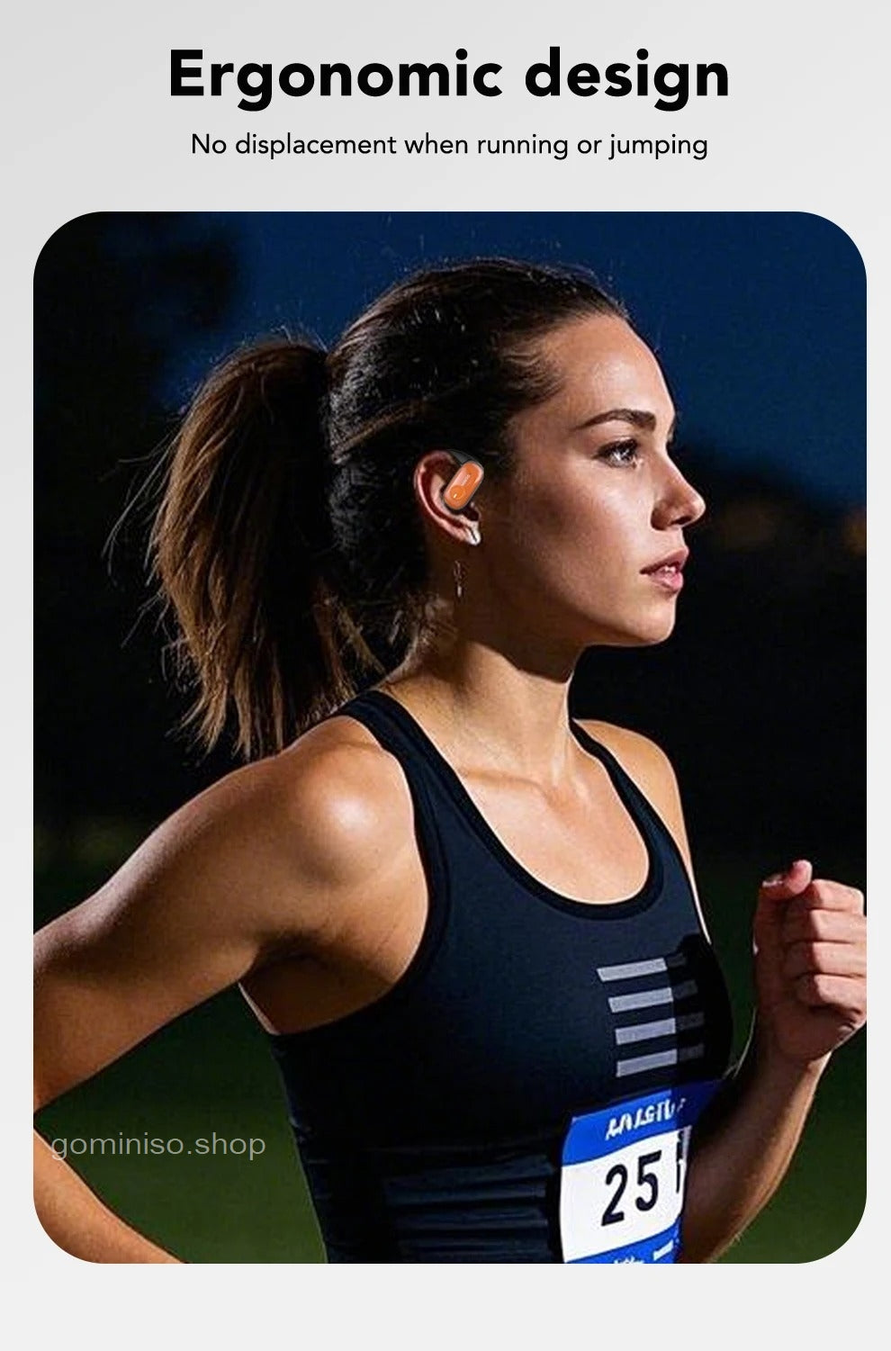MINISO MS185 Luminous Quicksand Wireless Earphones